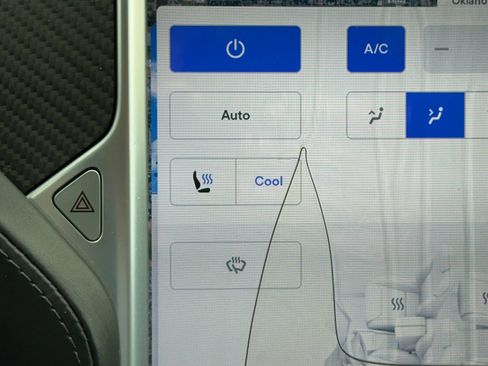 Used 2016 Tesla Model X 90D AWD/4WD image 31
