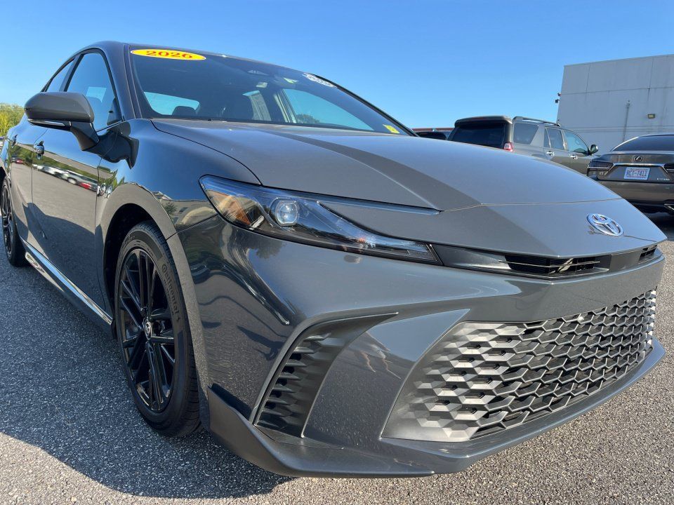Used 2026 Toyota Camry SE w/ Multimedia Upgrade Package FWD image 23