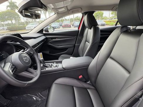 New 2026 MAZDA MAZDA3 s Sport FWD image 8