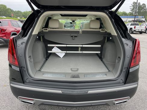 New 2025 Cadillac XT5 Premium Luxury w/ Technology Package image 6