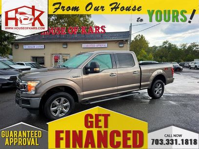 Used 2018 Ford F150 XLT w/ Equipment Group 302A Luxury