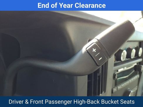 New 2025 Chevrolet Express 2500 w/ Driver Convenience Package image 15