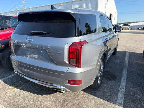Used 2020 Hyundai Palisade Limited AWD/4WD image 4