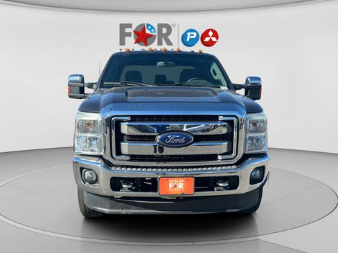 Used 2016 Ford F250 XLT w/ XLT Premium Package AWD/4WD image 7