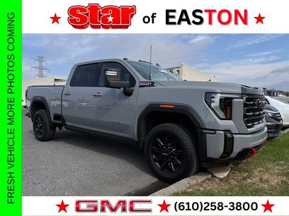 Used 2024 GMC Sierra 2500 AT4 w/ AT4 Premium Plus Package