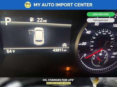 Used 2023 Hyundai Santa Fe SEL image 19