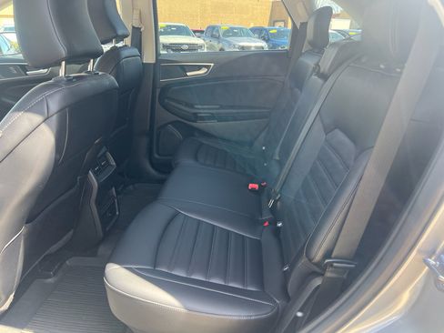 Used 2024 Ford Edge SEL AWD/4WD image 8