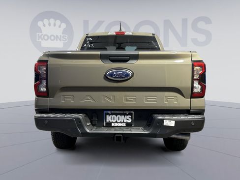 New 2026 Ford Ranger XLT w/ Trailer Tow Package AWD/4WD image 5