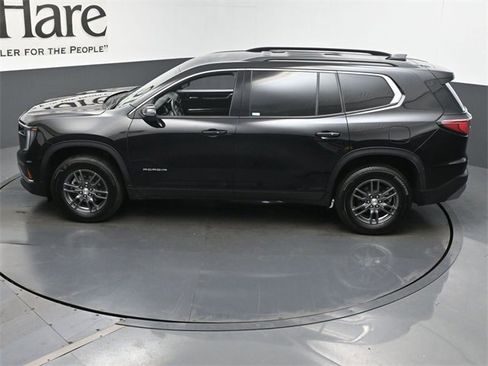 Used 2025 GMC Acadia Elevation image 45