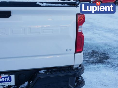 Used 2019 Chevrolet Silverado 1500 LT Trail Boss image 6