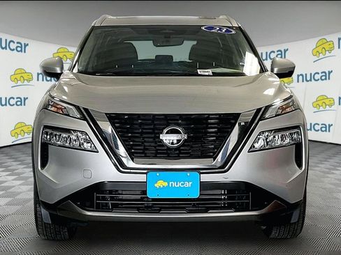 Used 2023 Nissan Rogue SL AWD/4WD image 2