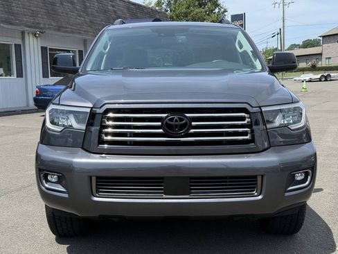 Used 2022 Toyota Sequoia Nightshade AWD/4WD image 3