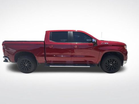 Used 2024 Chevrolet Silverado 1500 LT AWD/4WD image 4