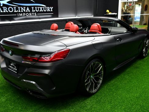 Used 2019 BMW M850i xDrive M850i xDrive Convertible image 6
