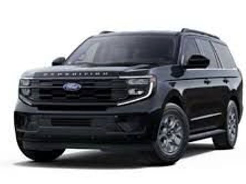Used 2025 Ford Expedition Max Platinum AWD/4WD image 1