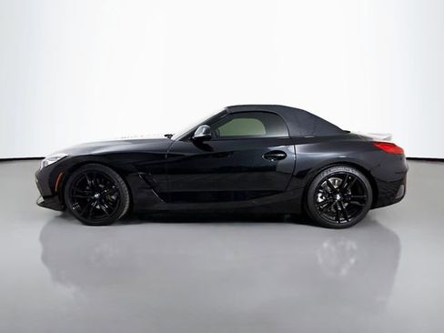 Used 2019 BMW Z4 sDrive30i w/ M Sport Package image 4