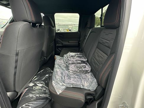 New 2026 Nissan Frontier PRO-4X w/ Pro-4x Convenience Package image 29