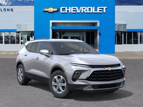 New 2026 Chevrolet Blazer LT w/ Sound & Technology Package AWD/4WD image 7