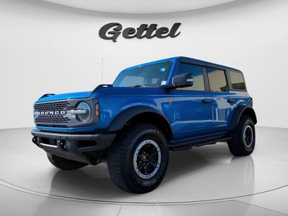 Used 2023 Ford Bronco Badlands