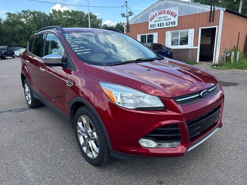 Used 2014 Ford Escape SE w/ Equipment Group 201A AWD/4WD image 3