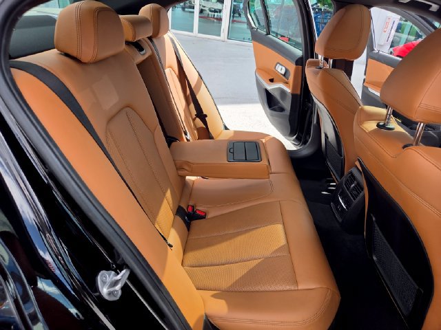 Used 2023 BMW 330e w/ Driving Assistance Package RWD image 22