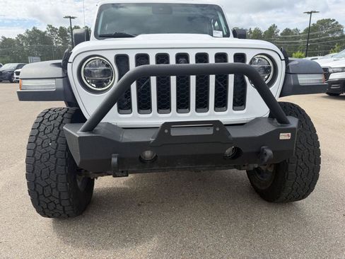 Used 2020 Jeep Gladiator Rubicon AWD/4WD image 24