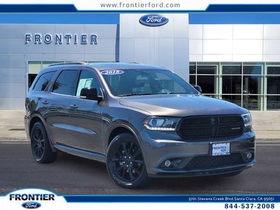 Used 2018 Dodge Durango GT w/ Premium Group