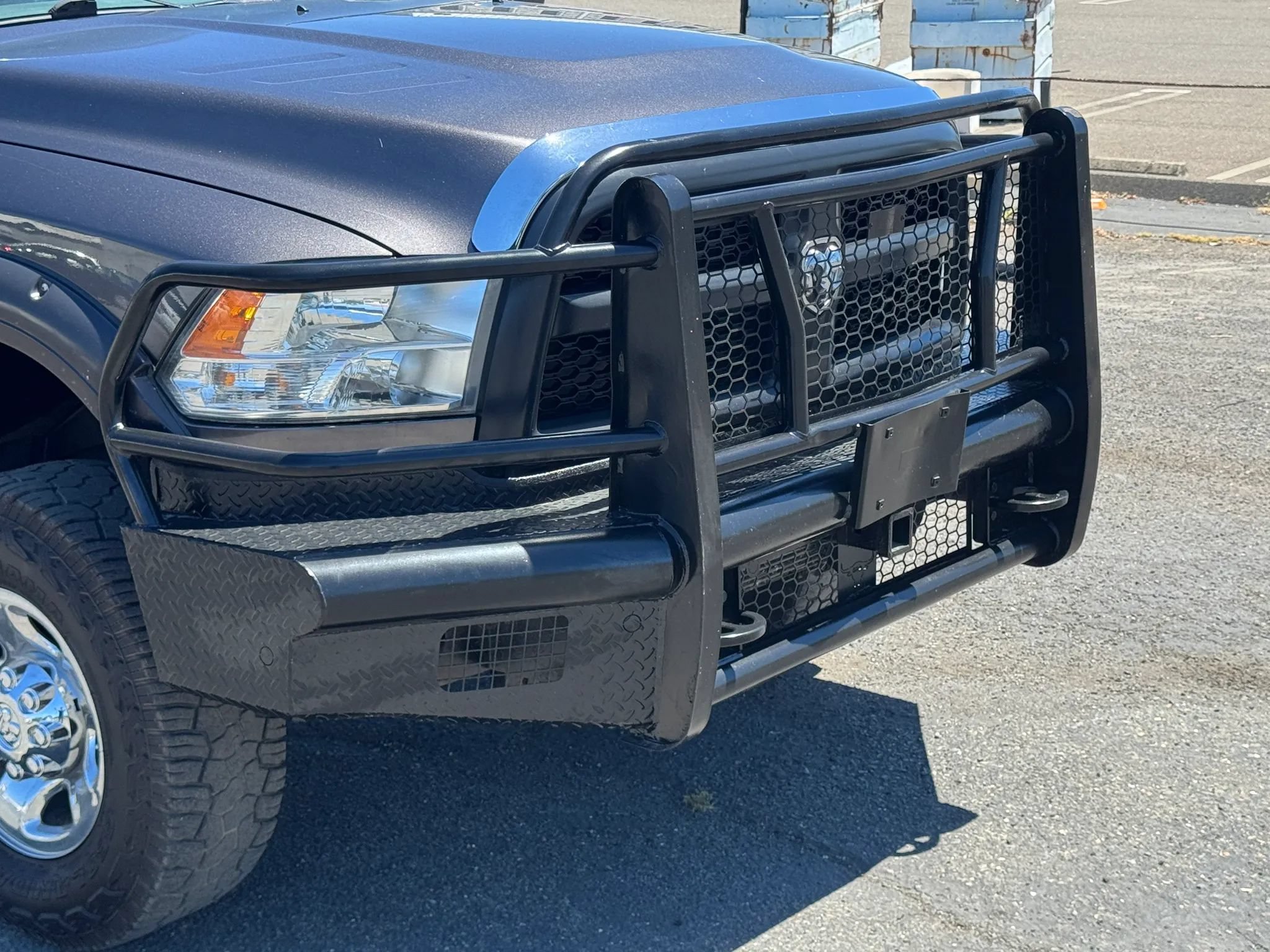 Used 2018 RAM 2500 Tradesman w/ Popular Equipment Group AWD/4WD image 15