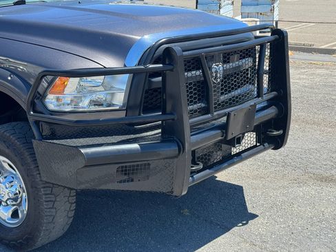 Used 2018 RAM 2500 Tradesman w/ Popular Equipment Group AWD/4WD image 15