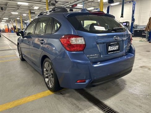 Used 2016 Subaru Impreza 2.0i Sport Limited image 6