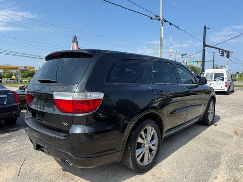 Used 2012 Dodge Durango R/T w/ Leather Interior Group AWD/4WD image 6
