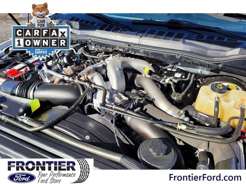 Used 2021 Ford F250 Lariat image 28