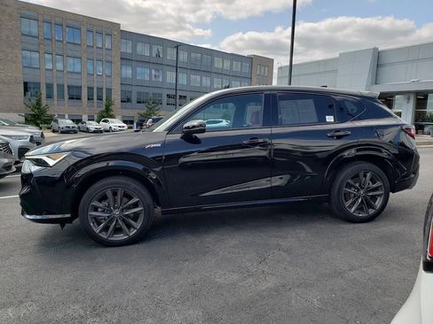 Certified 2025 Acura ADX A-Spec AWD/4WD image 6