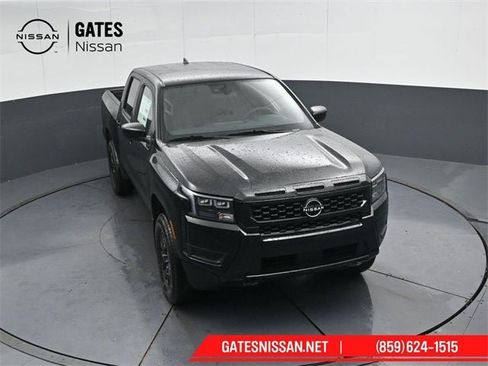 New 2026 Nissan Frontier SV w/ SV Convenience Package image 58