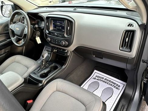 Used 2022 Chevrolet Colorado W/T w/ WT Convenience Package image 28