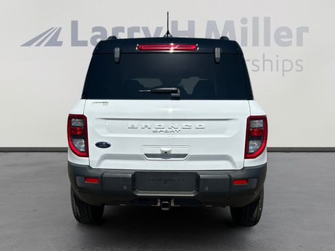New 2025 Ford Bronco Sport Badlands w/ Badlands Tech Package image 4