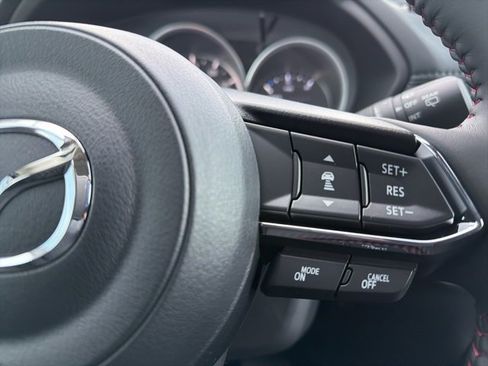 New 2025 MAZDA CX-5 Carbon Edition image 19