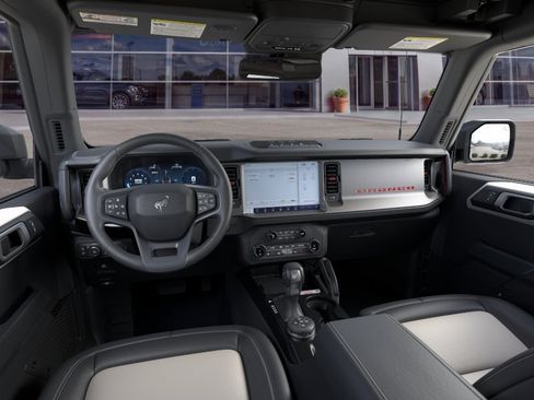 New 2026 Ford Bronco Outer Banks w/ Sasquatch Package AWD/4WD image 47