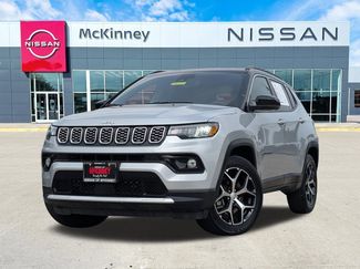 Used 2024 Jeep Compass Limited AWD/4WD video 1