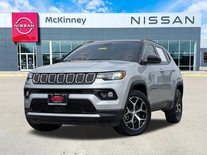 Used 2024 Jeep Compass Limited