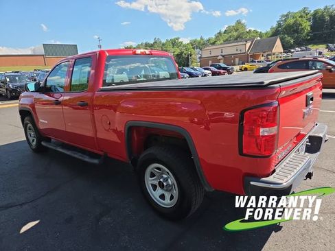 Used 2017 GMC Sierra 1500 2WD Double Cab image 5