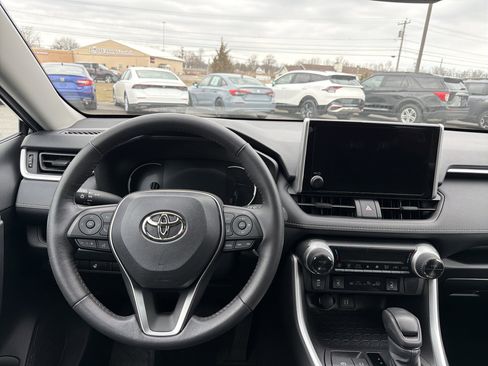 Used 2024 Toyota RAV4 XLE w/ Weather Package image 14