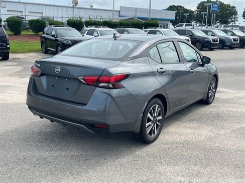 New 2025 Nissan Versa SV w/ Trunk Package image 3