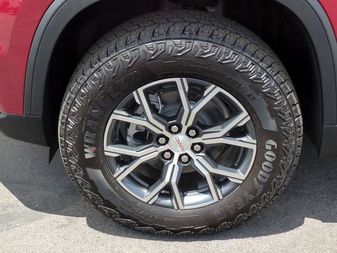 New 2026 GMC Acadia AT4 AWD/4WD image 34