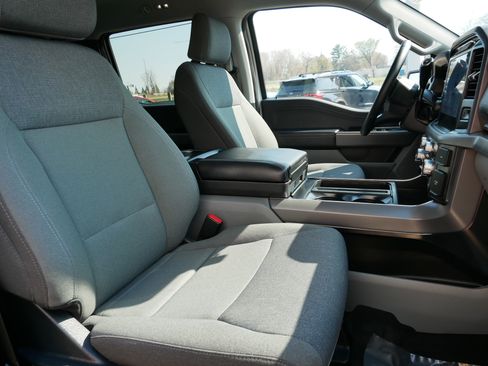 Used 2025 Ford F150 XLT w/ Equipment Group 302A MID AWD/4WD image 23