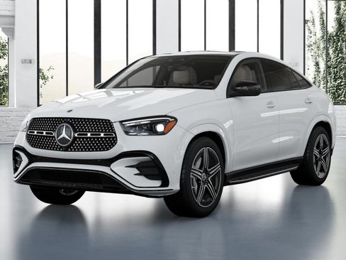 New 2026 Mercedes-Benz GLE 450 GLE 450 Coupe image 1
