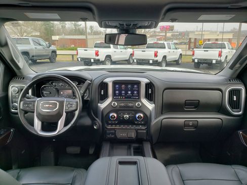 Used 2020 GMC Sierra 1500 SLT w/ SLT Premium Plus Package image 35