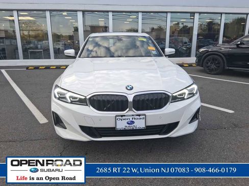 Used 2023 BMW 330i xDrive Sedan w/ Premium Package AWD/4WD image 2