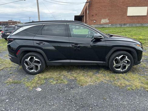 Used 2022 Hyundai Tucson Limited w/ Cargo Package AWD/4WD image 9