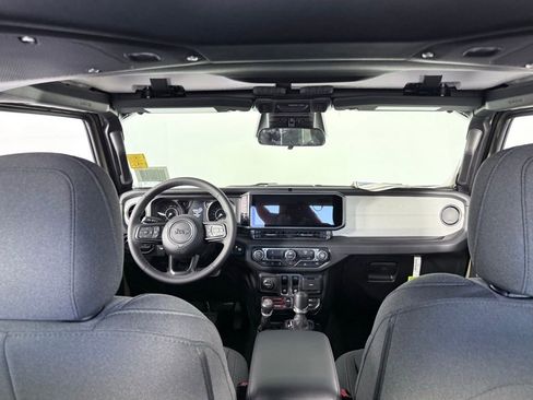 New 2026 Jeep Wrangler Willys image 14